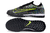 Chuteira Nike Phantom GX Elite Fusion Pack Society - Preta e Verde