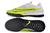 Chuteira Nike Phantom GX Elite Haaland Force 9 Pack Society - Amarela e Cinza