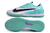 Chuteira Nike Phantom GX Elite Peak Ready Pack Futsal - Azul e Branca