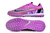 Chuteira Nike Phantom GX Elite Thunder Pack Society - Roxa