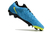 Chuteira Nike Phantom Luna II Elite Campo - Azul e Verde