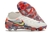 Chuteira Nike Phantom Luna II Elite Campo - Barcelona Pack Branca