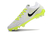 Chuteira Nike Phantom Luna II Elite Campo - Branco e Verde