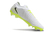 Chuteira Nike Phantom Luna II Elite Campo - Branco e Verde