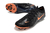 Chuteira Nike Phantom Luna II Elite Campo - Preto e Laranja