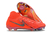 Chuteira Nike Phantom Luna II Elite Campo - Vermelho