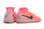 Chuteira Nike Phantom React Luna II Elite Futsal - Rosa