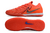 Chuteira Nike Phantom React Luna II Elite Futsal - Vermelha