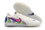 Chuteira Nike Phantom React Luna II Elite Society - Branco