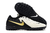 Chuteira Nike Phantom React Luna II Elite Society - Branco e Preto