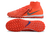 Chuteira Nike Phantom React Luna II Elite Society - Vermelho