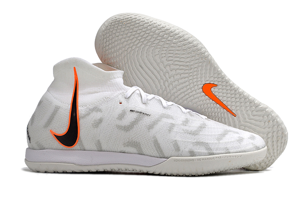 Mercurial cinza cheap e laranja