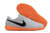 Chuteira Nike Tiempo Legend 10 Academy Futsal - Cinza