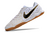 Chuteira Nike Tiempo Legend 10 Academy Golden Pack Futsal - Branco e Dourado