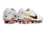 Chuteira Nike Tiempo Legend 10 Elite Golden Pack Campo - Branco