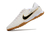 Chuteira Nike Tiempo Legend 10 Pro Golden Pack Society - Branco e Dourado