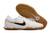 Chuteira Nike Tiempo Legend 10 Pro Golden Pack Society - Branco e Dourado