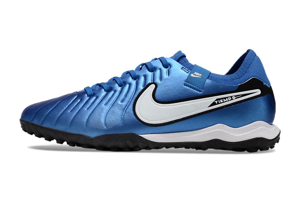 Nike tiempo x azul sale