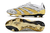 Chuteira Predator 30 Player Pack Campo - Branco e Dourado