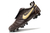 Chuteira Retrô Nike Tiempo R10 Elite (Ronaldinho) Campo - Marrom