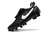 Chuteira Retrô Nike Tiempo R10 Elite (Ronaldinho) Campo - Preto