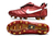 Chuteira Retrô Nike Tiempo R10 Elite (Ronaldinho) Campo - Vermelho