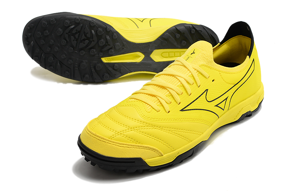Mizuno morelia amarela hot sale