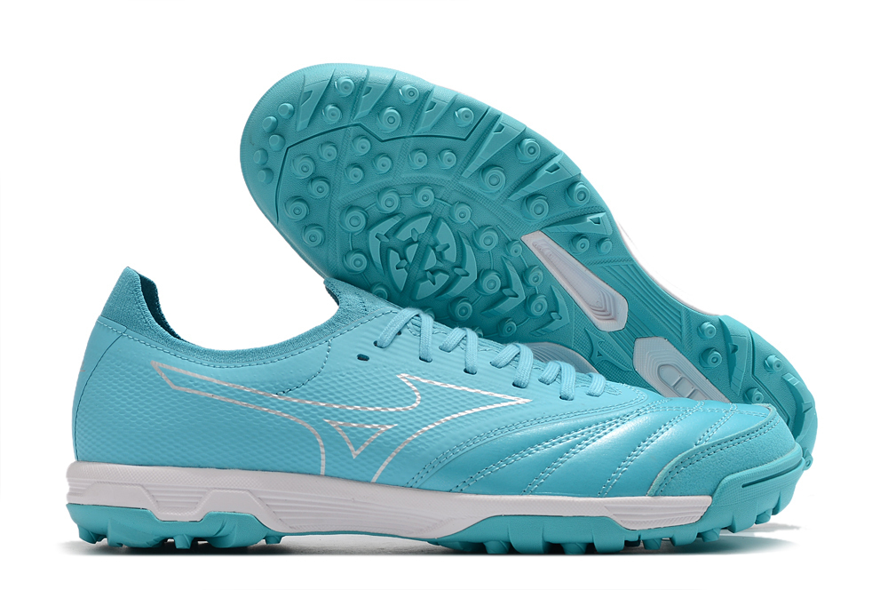 Mizuno morelia society hot sale azul