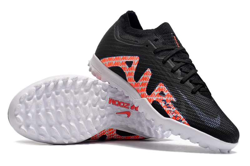 Chuteira Society Nike Air Zoom Mercurial Vapor 15 Elite Preta