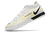 Chuteira Society Nike Phantom GT Pro Branco e Dourado