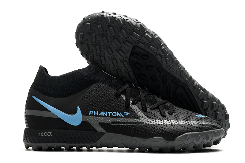 Phantom preta sale e azul