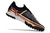 Chuteira Society Nike Phantom GT Pro Preto e Cobre