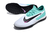 Chuteira Society Nike Phantom GX Peak Ready Pack Pro - Azul e Branco