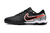 Chuteira Society Nike Tiempo Legend 10 Academy - Preto e Vermelho