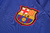 Conjunto de Agasalho Barcelona All Blue 2022/23