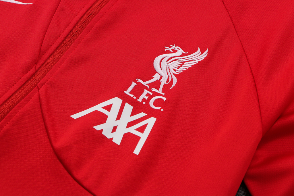 Agasalho liverpool new balance 2025