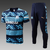 Conjunto Casual Olympique de Marseille azul 2022/23