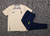 Conjunto Casual Tottenham marrom 2022/23