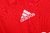 Conjunto Curto de Treino Arsenal Regata Vermelho 2022/23