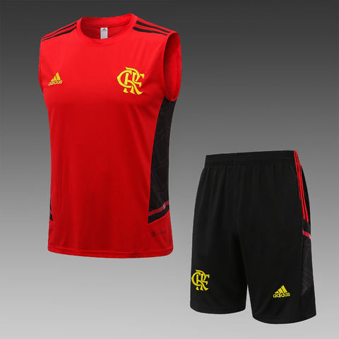 Kit Conjunto Regata e Short Flamengo Icon – Futhold