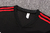 Conjunto Curto de Treino Manchester United Preto 2022/23