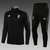 Conjunto de Agasalho Juventus Preto 2021/22