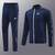 Conjunto de Agasalho Nike Azul Marinho