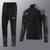 Conjunto de Agasalho Puma Preto