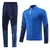 Conjunto de Treino Nike Azul e Azul Marinho