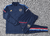 Conjunto de Treino Arsenal Azul Marinho 2023/24