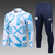 Conjunto de Treino Manchester City Azul e Branco 2022/23