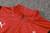 Conjunto de Treino Milan 2024/25 - Vermelho