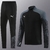 Conjunto de Treino Puma Preto e Cinza