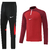 Conjunto de Treino Nike Preto e Vermelho